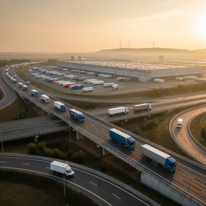 2026 Best Trucking Companies for Reliable Freight Solutions?