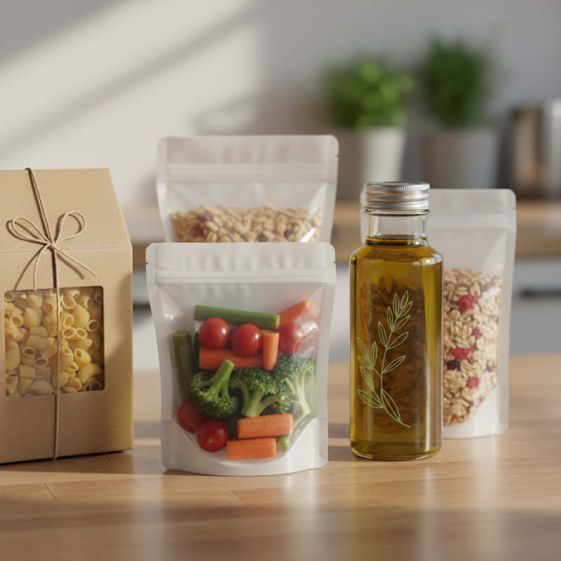 Why is Food Processing Packaging Essential for Quality and Safety?