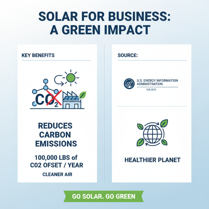 Why Choose Commercial Solar Panels for Your Business Benefits and Savings?