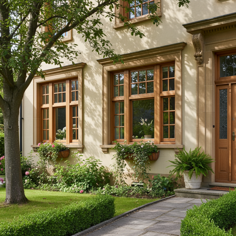 Why Choose Timber Sash Windows for Your Home Improvement?