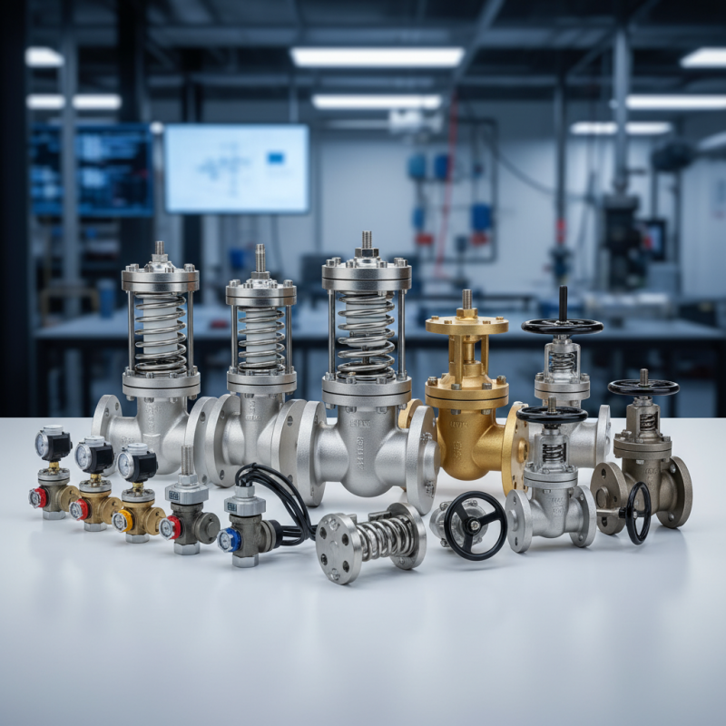 The Best 10 Pressure Valves You Need to Know About?