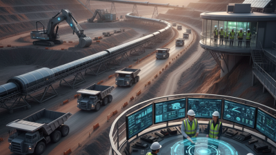 How to Optimize Mining Automation for Increased Efficiency and Safety?