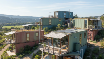 2026 How to Build Storage Container Homes for Sustainable Living?
