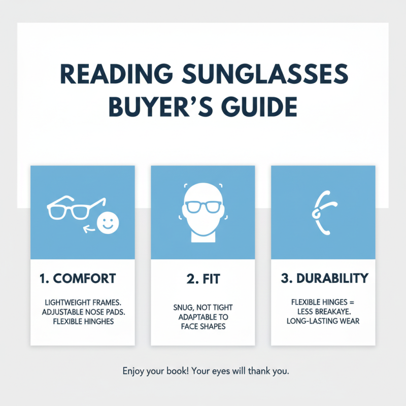 2026 Best Reading Sunglasses for Clear Vision and Comfort?