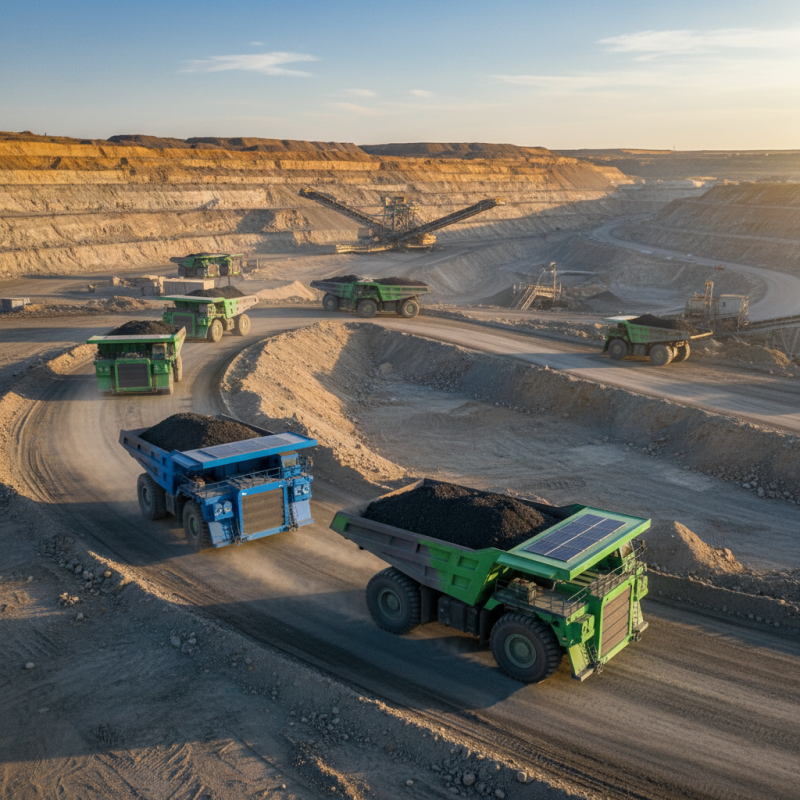 2026 Top Coal Mine Haul Truck Models to Watch for the Future?