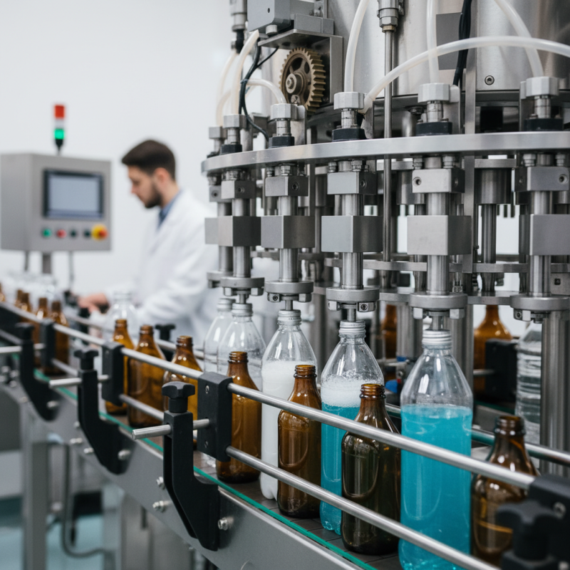 Tips for Choosing the Best Automatic Bottle Filling Machine?