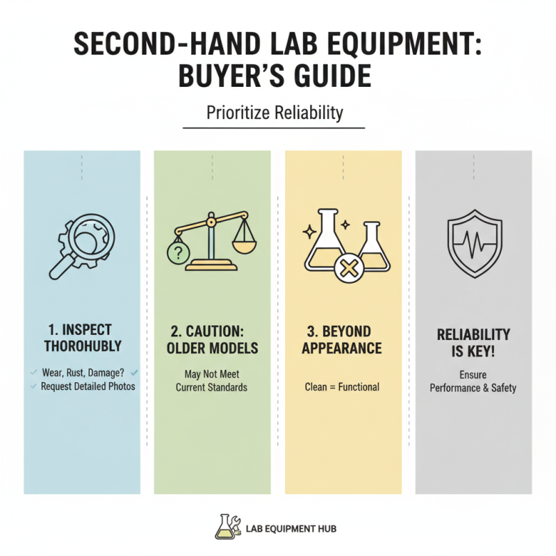 Why Choose Second Hand Laboratory Equipment for Your Research Needs?