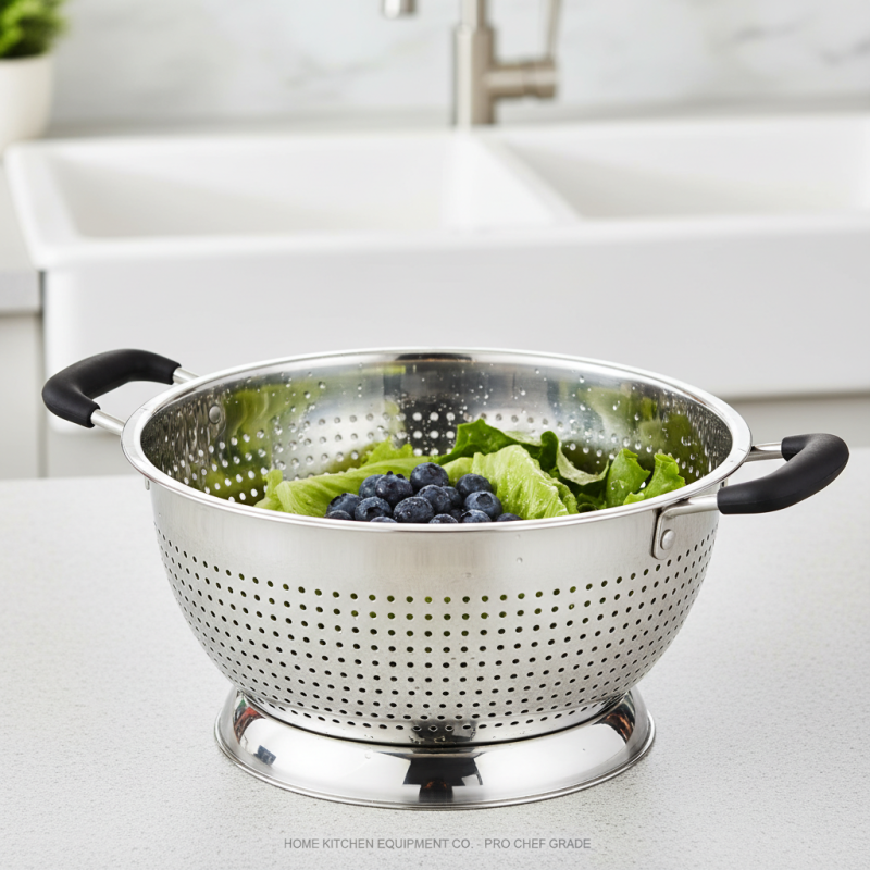 Best Strainer Bowl for Every Kitchen Need?