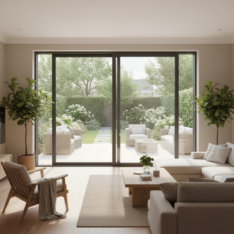 Essential Tips for Choosing Windows Sliding Glass Doors?