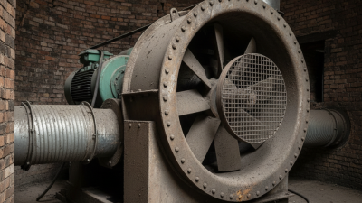 What is a Kiln Centrifugal Fan and How Does it Work?