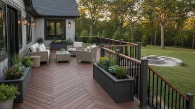 2026 How to Build a Composite Deck That Lasts for Years?
