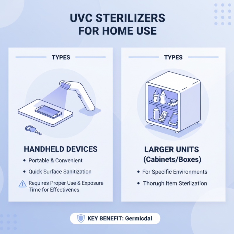 How to Choose the Right UVC Steriliser for Your Home Usage?