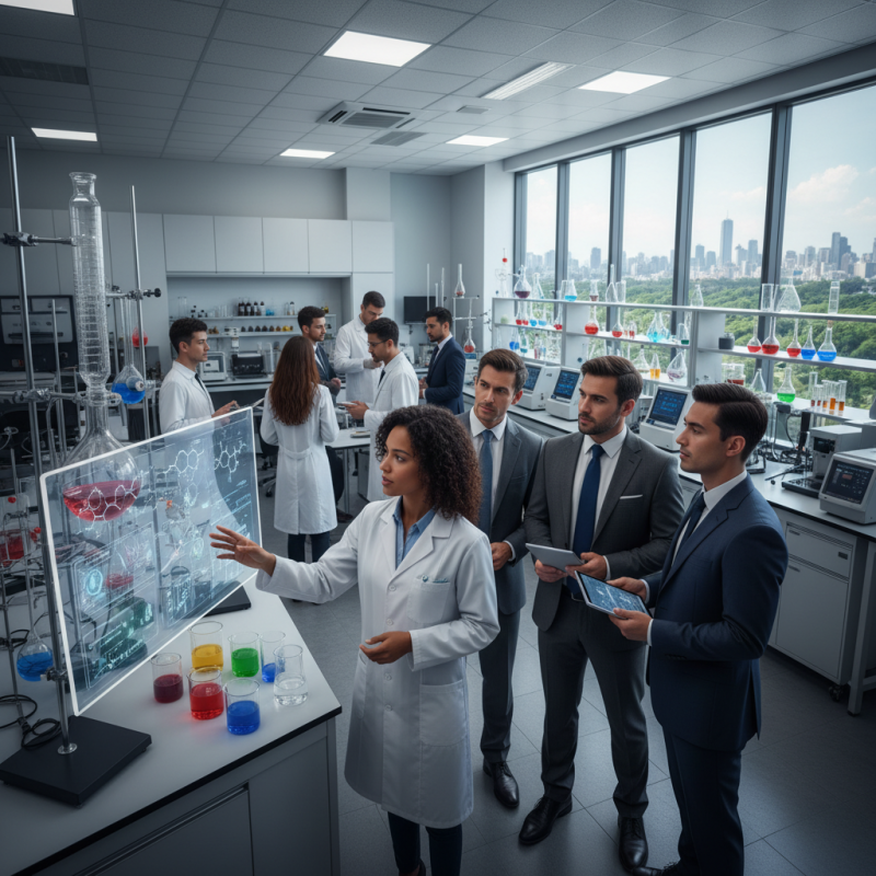 How to Find the Right Chemical Consultant for Your Business Needs?