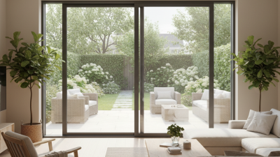 Essential Tips for Choosing Windows Sliding Glass Doors?