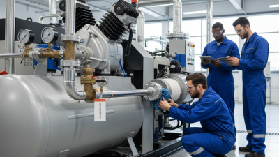 How to Ensure Effective Compressor Maintenance for Longevity and Efficiency?