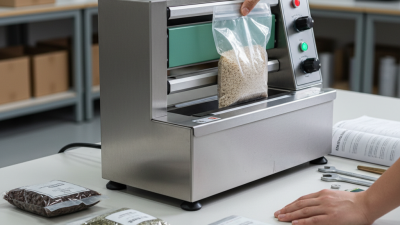 How to Use a Sealer Machine Effectively for Your Packaging Needs?