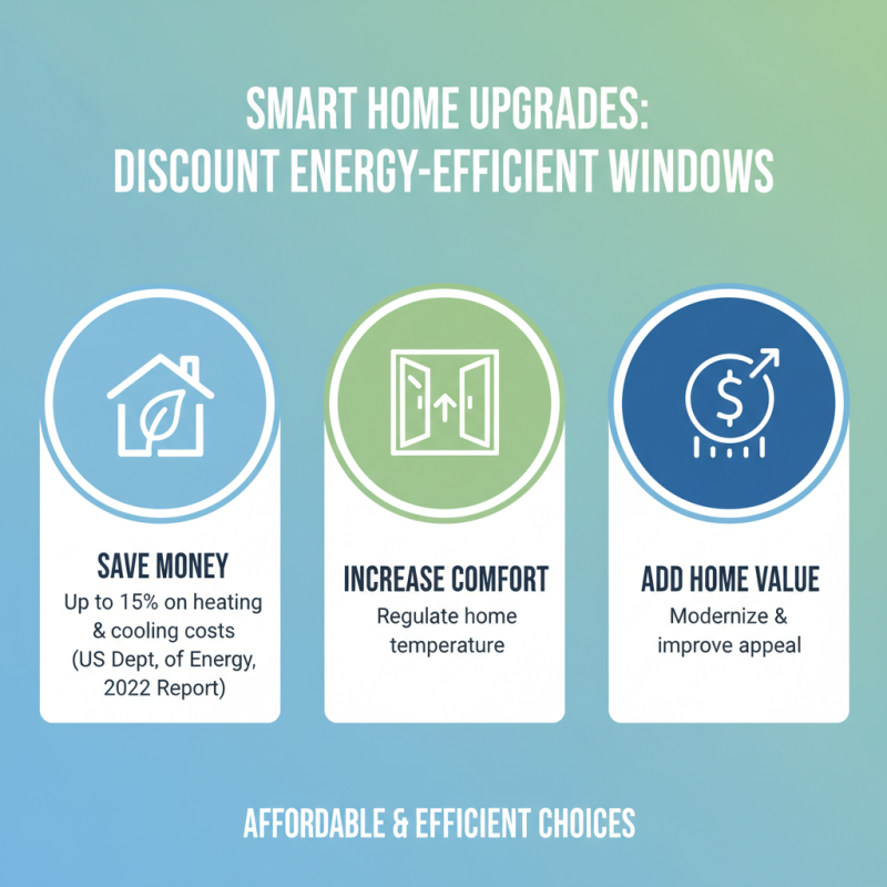 2026 Best Discount Windows for Affordable Home Upgrades?