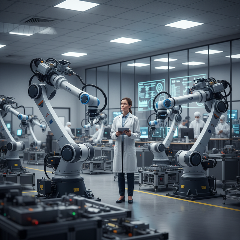 2026 How to Choose the Best Industrial Robot Arm for Your Business?