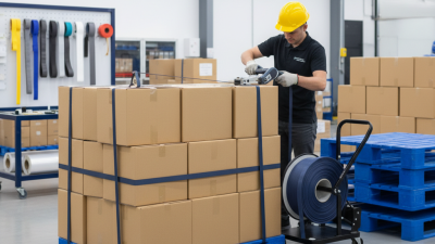 2026 Best Pallet Strapping Kit for Safe and Secure Packaging Solutions?