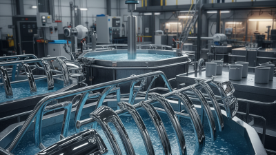 2026 Top Types of Chrome Plating Explained for Better Understanding?