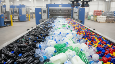 Why Does the Color of Plastic Matter for Recycling and Sustainability?