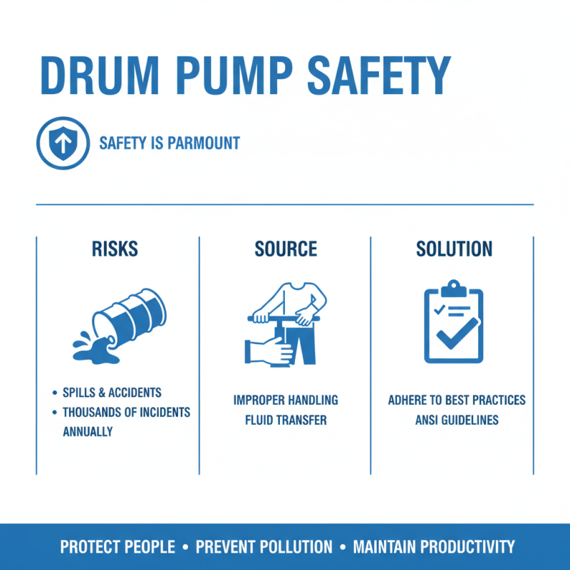 How to Effectively Use a Finish Thompson Drum Pump in 2026?