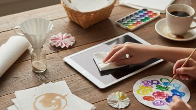 10 Creative Tips for Using Coffee Filter Paper in Everyday Life?