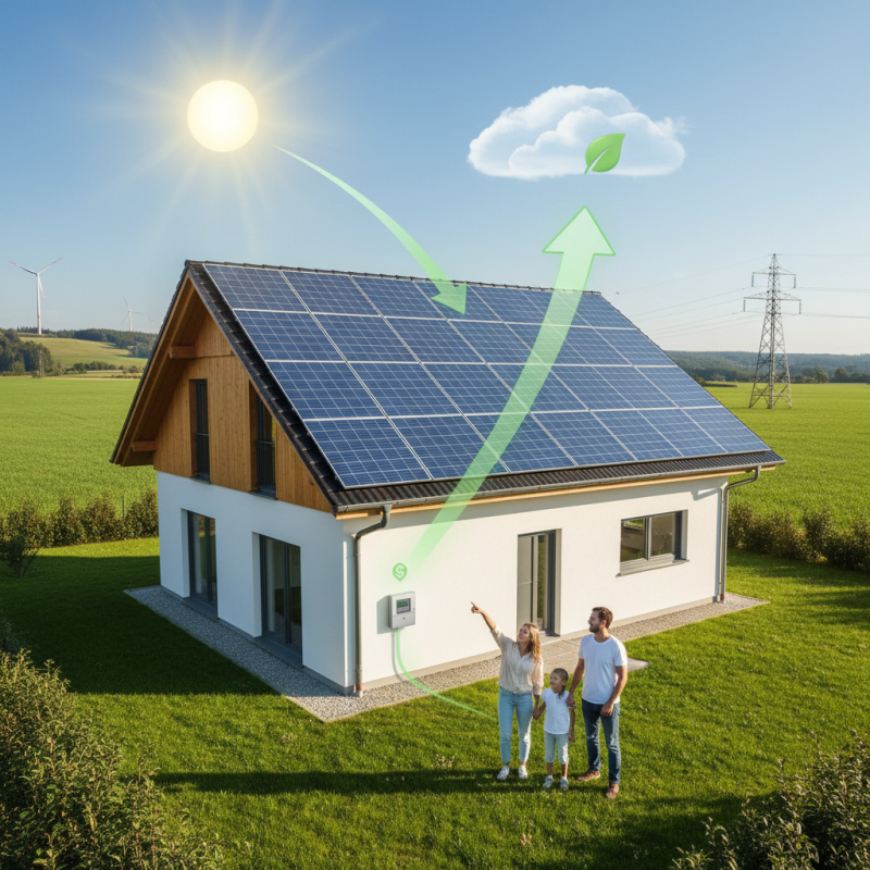 Top Benefits of Solar Power for Homeowners to Consider?