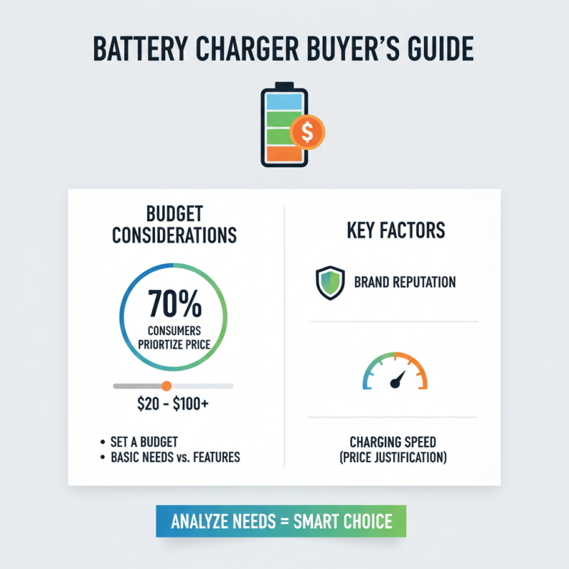 How to Choose the Best Battery Charger for Your Needs?