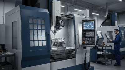 Why Choose a CNC Milling Center for Your Manufacturing Needs?