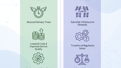 High Speed Rail Cargo Benefits and Challenges Explained?