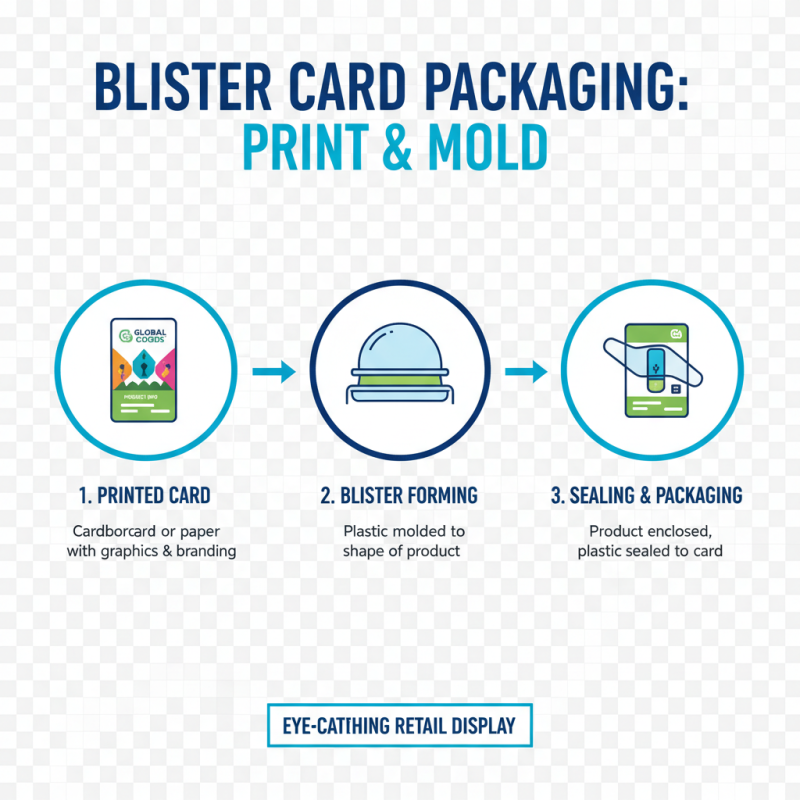 What is Blister Card Printing and How Does It Work?
