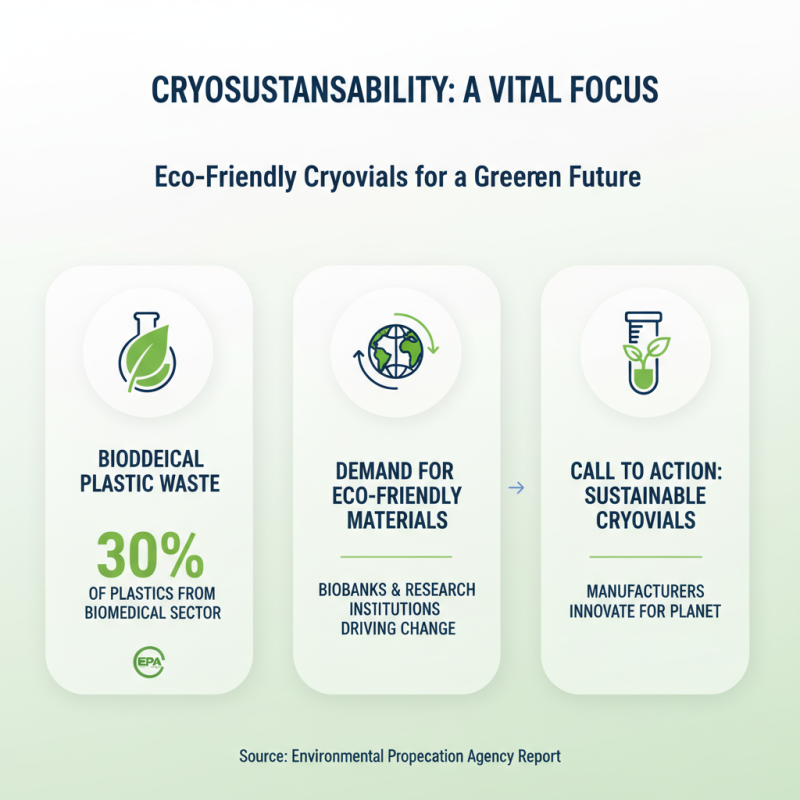 2026 Top Cryovials for Biobanking and Scientific Research Trends?
