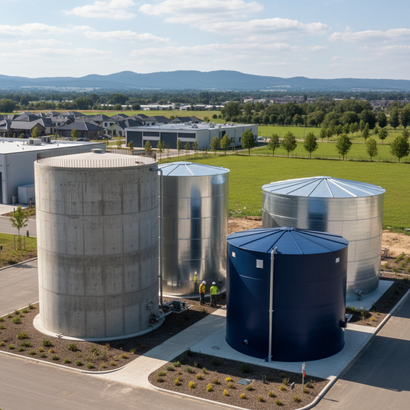 10 Essential Tips for Choosing Large Water Storage Tanks?