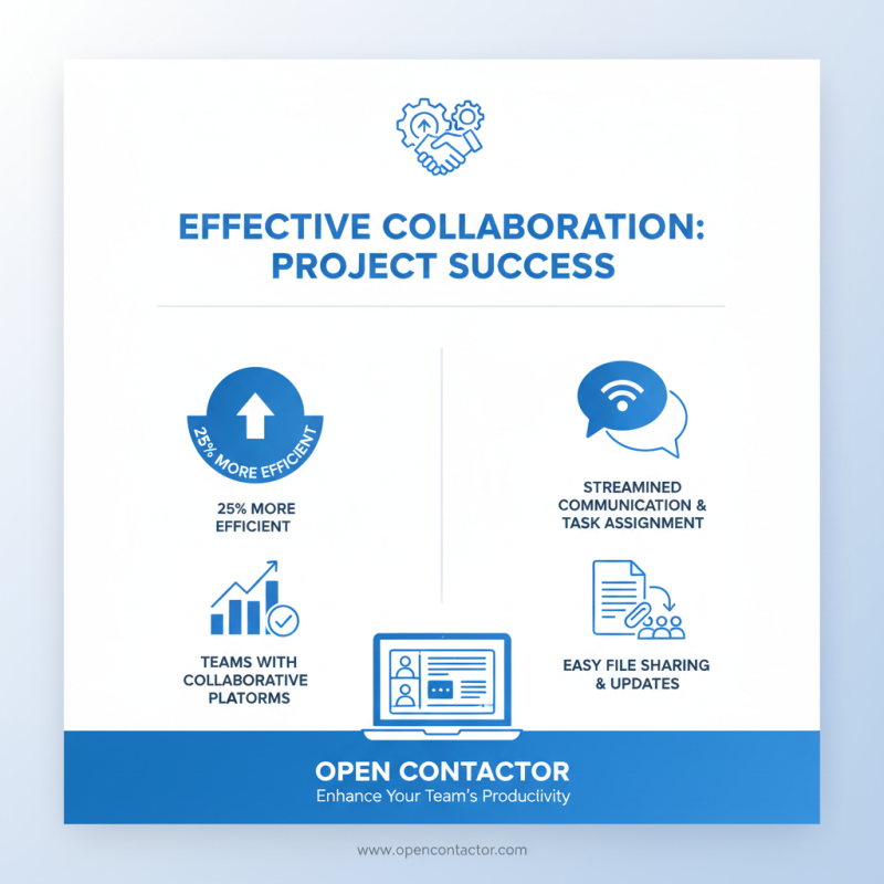 How to Use Open Contactor for Efficient Project Management?