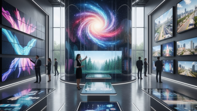 2026 Best LED Screen Options for Every Need and Budget?