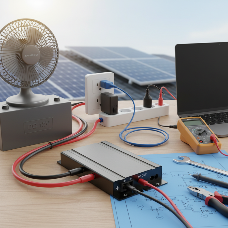 What is a Power Inverter and How Does It Work?