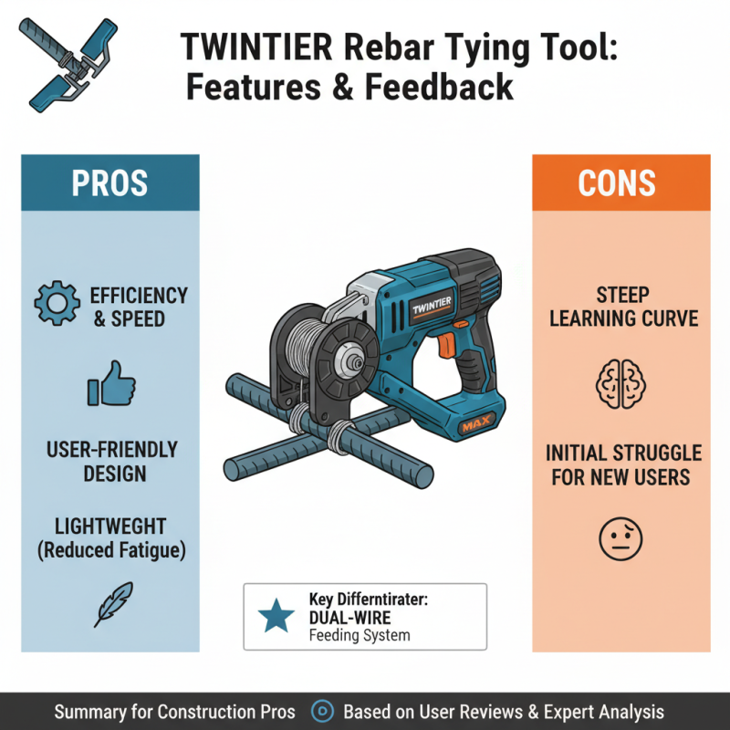 The Ultimate Guide to Rebar Tying Tool Twintier for Efficient Construction?