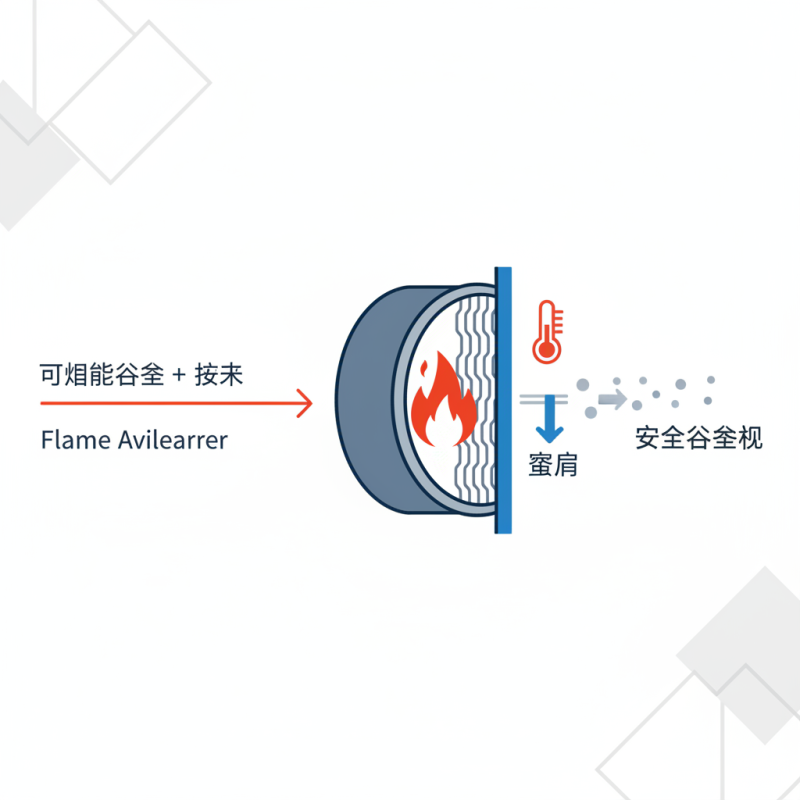 What is a Flame Arrestor and How Does it Work?