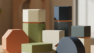 What is the Importance of Design Packaging Boxes for Products?