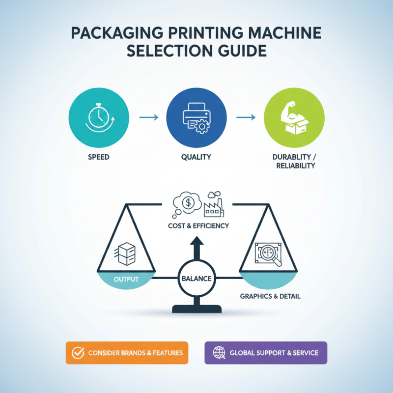 2026 Best Packaging Printing Machine Reviews and Buying Guide?