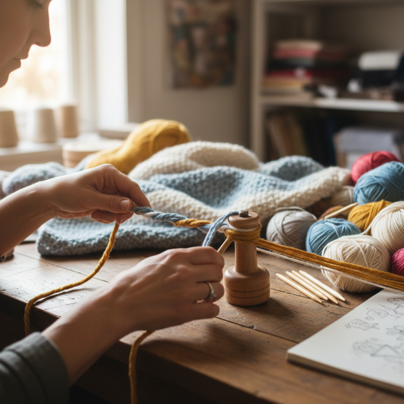 10 Essential Tips for Mastering Yarn Twister Techniques How to Enhance Your Craft?