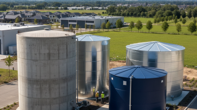 10 Essential Tips for Choosing Large Water Storage Tanks?