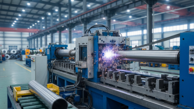 What is a Tube Mill Making Machine and How Does it Work?