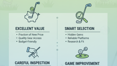 2026 Top Second Hand Golf Clubs You Should Consider for Your Game?