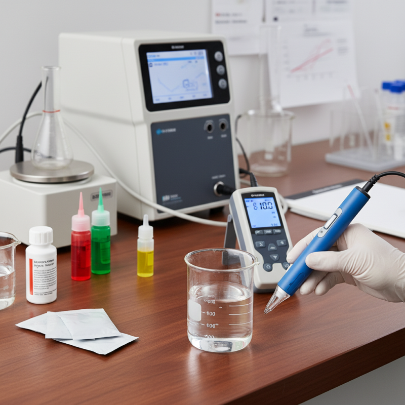 How to Choose the Best PH Tester for Water Quality Testing?