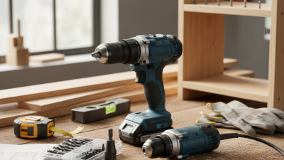 Best Drill Tools for Home Improvement Projects?