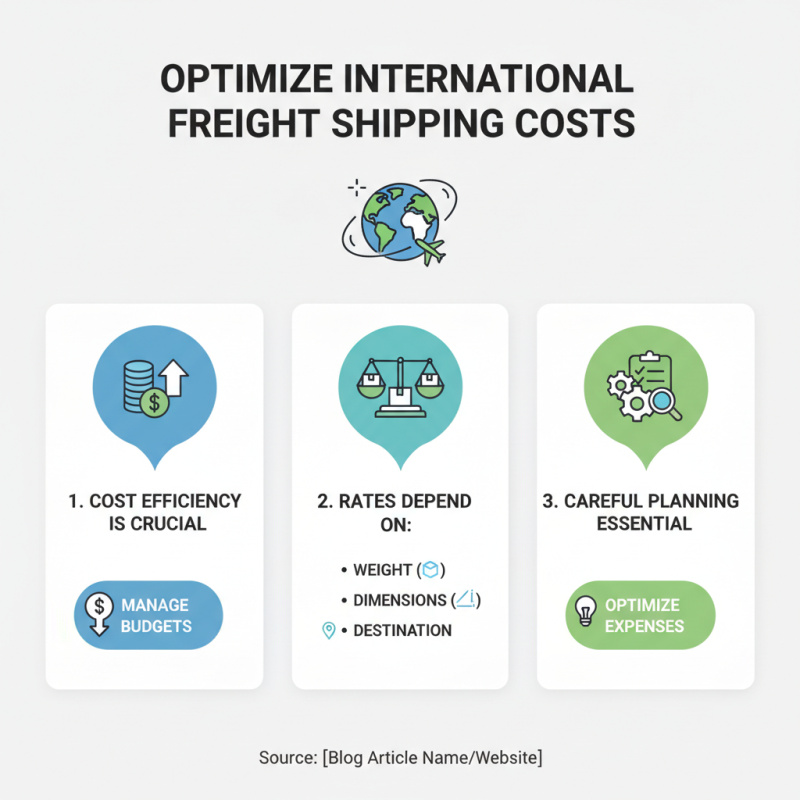 Top 5 Benefits of Ups International Freight Shipping?