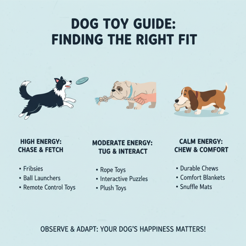 How to Choose the Best Moving Dog Toys for Your Pet's Fun and Exercise?
