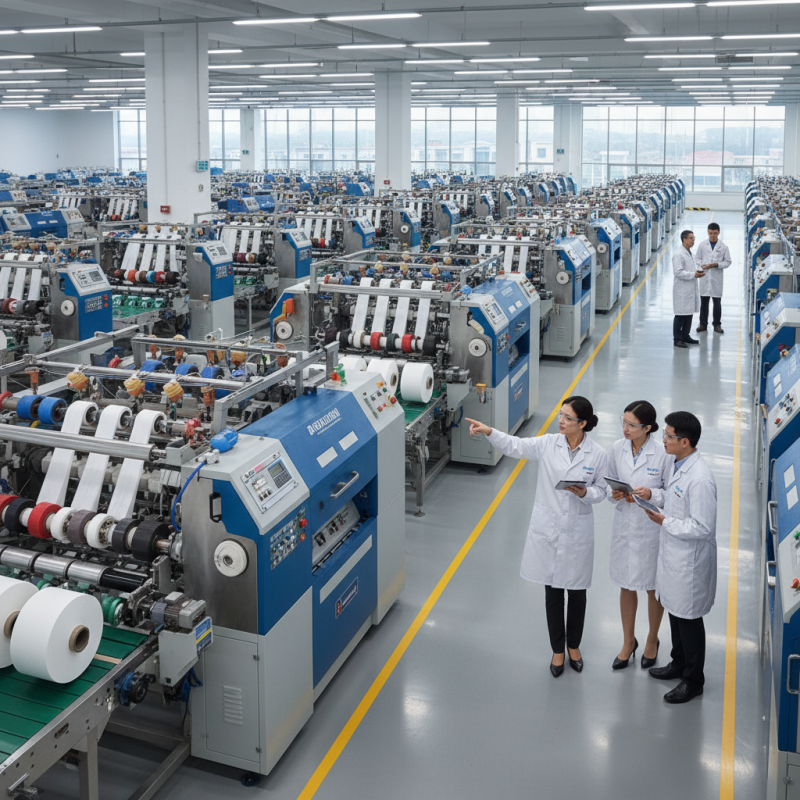 Top 10 Fdy Yarn Machines for Optimal Production Efficiency?